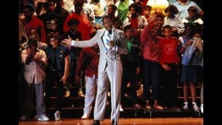 Lean On Me / mass expulsion