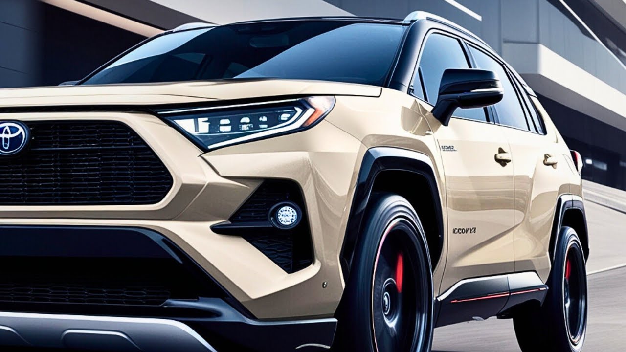 2025 Toyota RAV4: Exterior Design, Interior Comfort, and Aesthetics ...