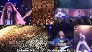 Iron Maiden - Behind The Beast Documentary 8/9 Sub. Español