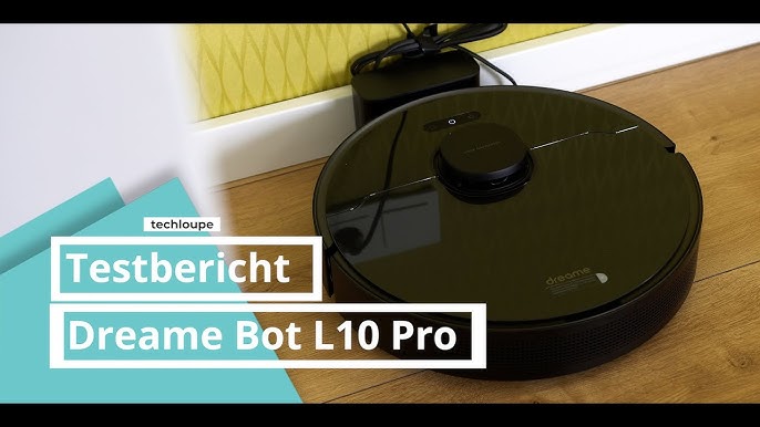 Dreame Bot L10 Pro Review - Cordless Vacuum Guide