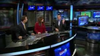 August 22, 2011 Weather Forecast