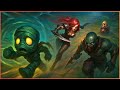 MY TEAM SETS ME UP PERFECTLY - Diamond SoloQ Katarina vs Diana