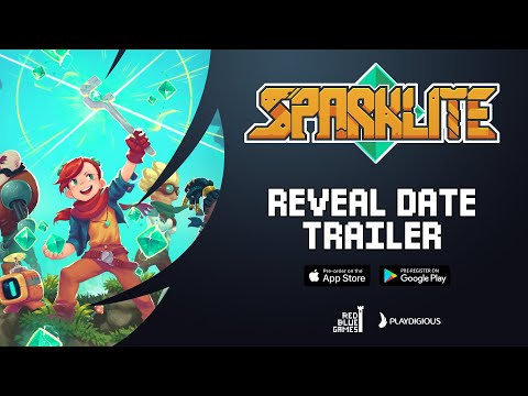 Sparklite - Mobile Reveal Date Trailer