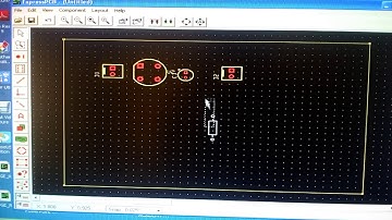 PCB DESIGN USING EXPRESS PCB