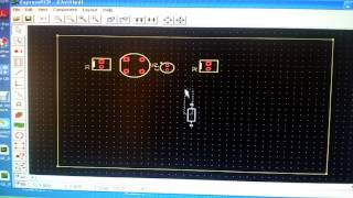 PCB DESIGN USING EXPRESS PCB