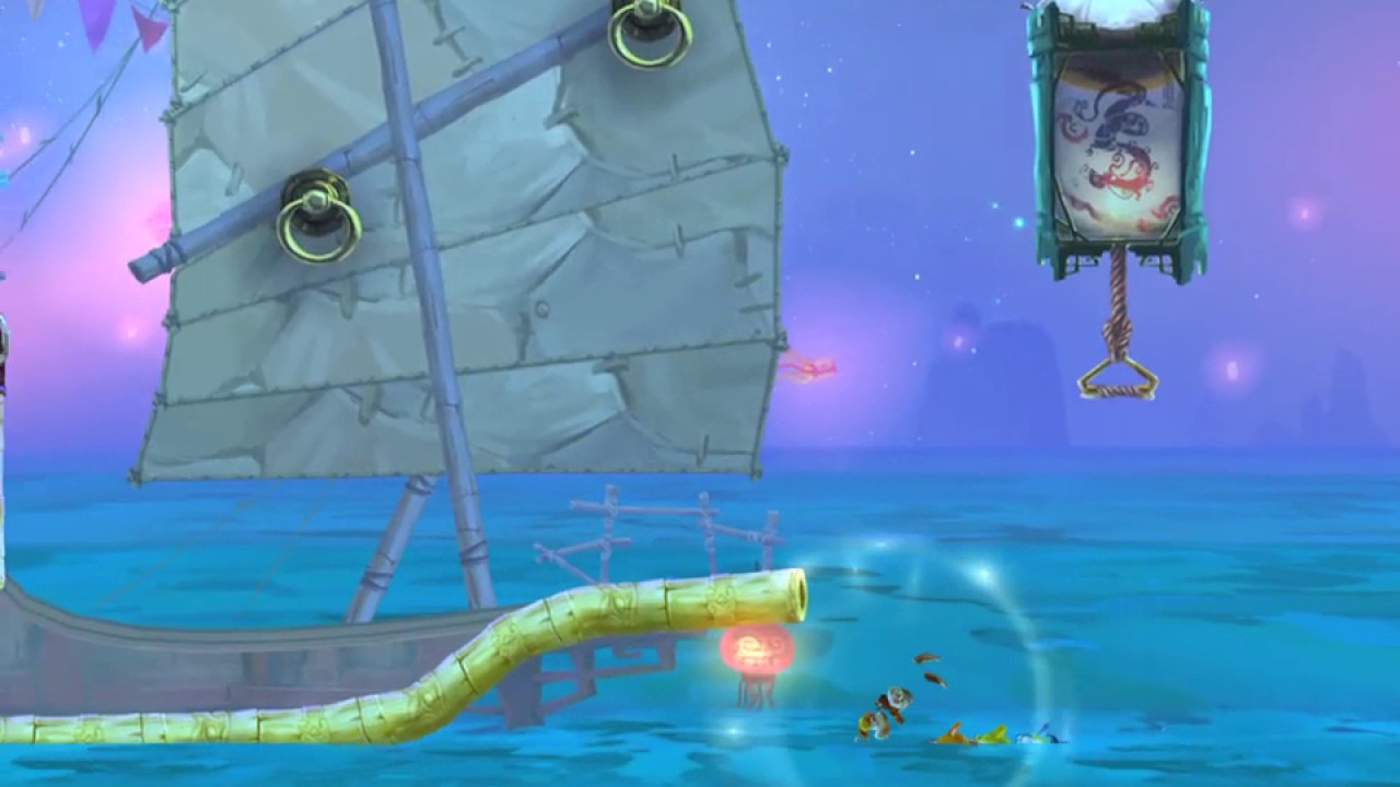 Catch all the Lums with Raymolk in 