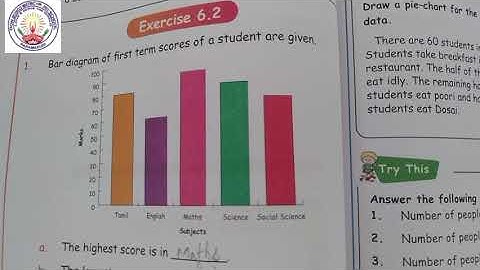 IV Std. Maths Unit 6 ~ Information Processing Ms.Medona Mam 09112020