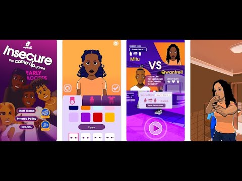 Insecure: The Come Up Game - Android Gameplay