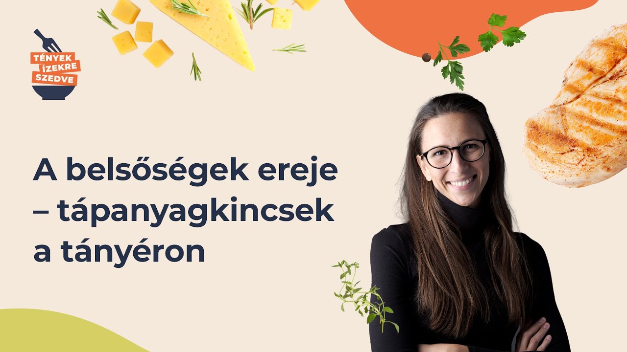 A belsőségek ereje – tápanyagkincsek a tányéron