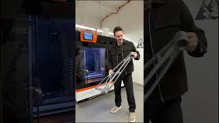 3D-Printed Bike Frames At Canyon - From Weeks To Just A Few Days With Bigrep Large-Format 3D Printer