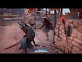 Assassins creed origins unlimited health cheat