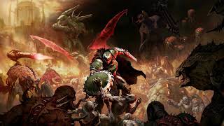 DOOM GUY 2025 | EPIC 4K ANIMATED LIVE WALLPAPER | INTENSE DESKTOP BACKGROUND FOR GAMERS
