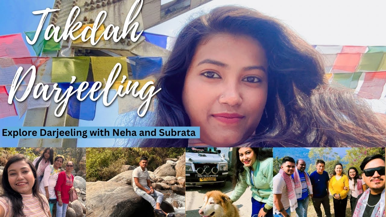 Darjeeling Tour😇☺️ | Part 2 | TAKDAH | #darjeeling_tour #minivlog #infinityvlogers #vlog