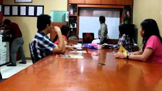 Harlem Shake at OFFICE