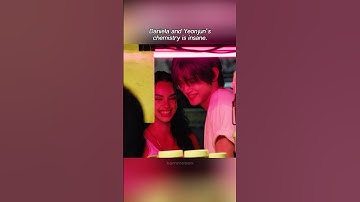 Idk if I want to be Daniela or Yeonjun😩 #katseye #daniela #txt #yeonjun