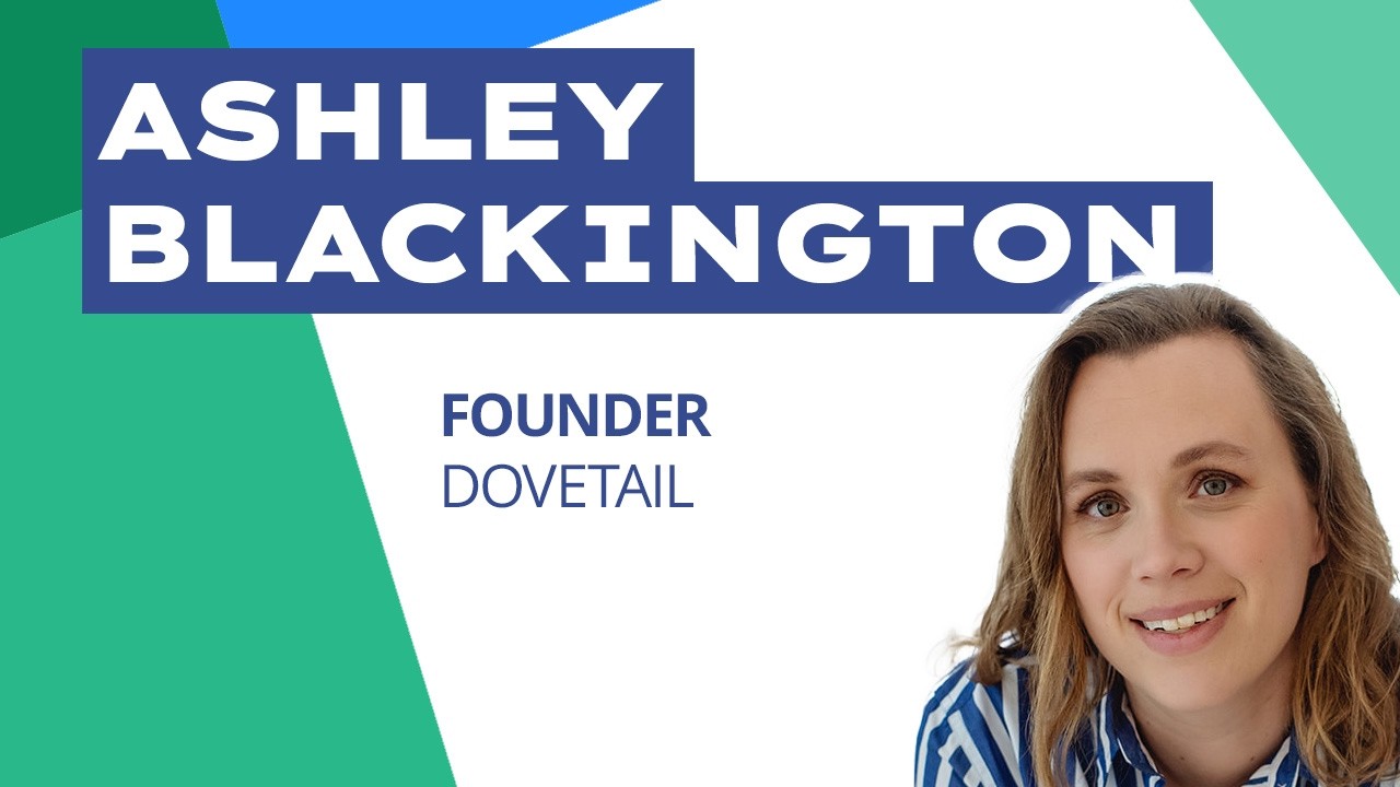 Ashley Blackington | Dovetail