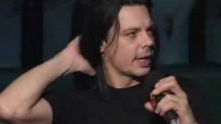 Placebo entrevista interview - touring Brazil 2005