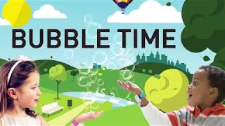 Bubble Time by IS