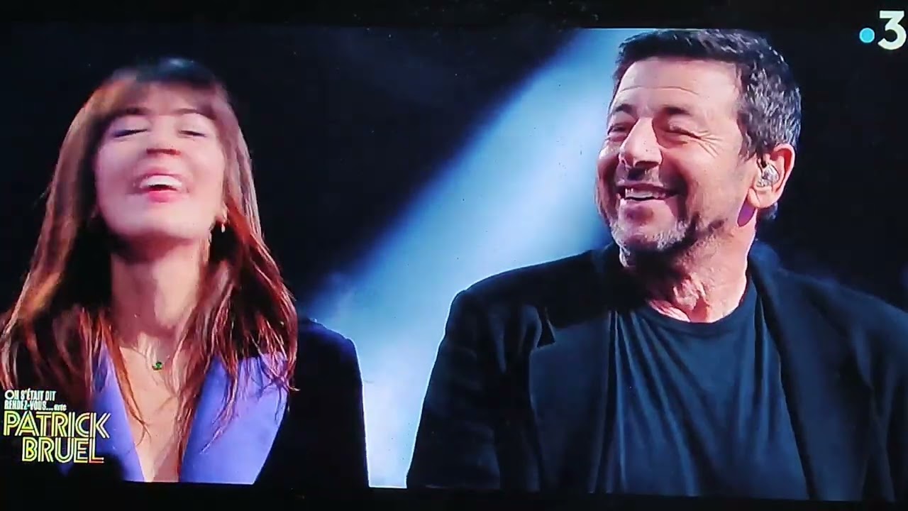 concert de Patrick Bruel surprise de Patrick Fiori et Jean-Charles papi alors regarde en Corse