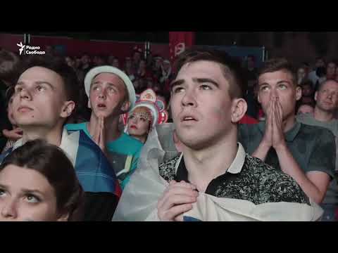 Последний матч. Питер