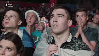 Последний матч. Питер Последний матч. Питер