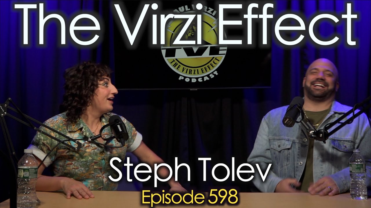 Steph Tolev The Virzi Effect 598 Paul Virzi YouTube
