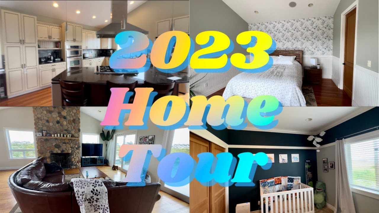 New *2023* House Tour - YouTube