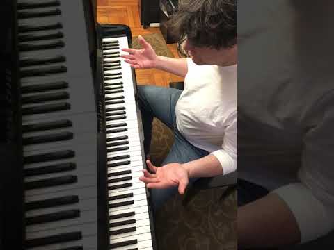 Barry Harris: The “Ruby My Dear” move