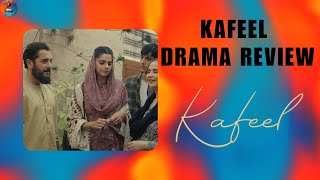 KAFEEL (NEW EPISODE) | DRAMA REVIEW | DAREECHA PODCAST