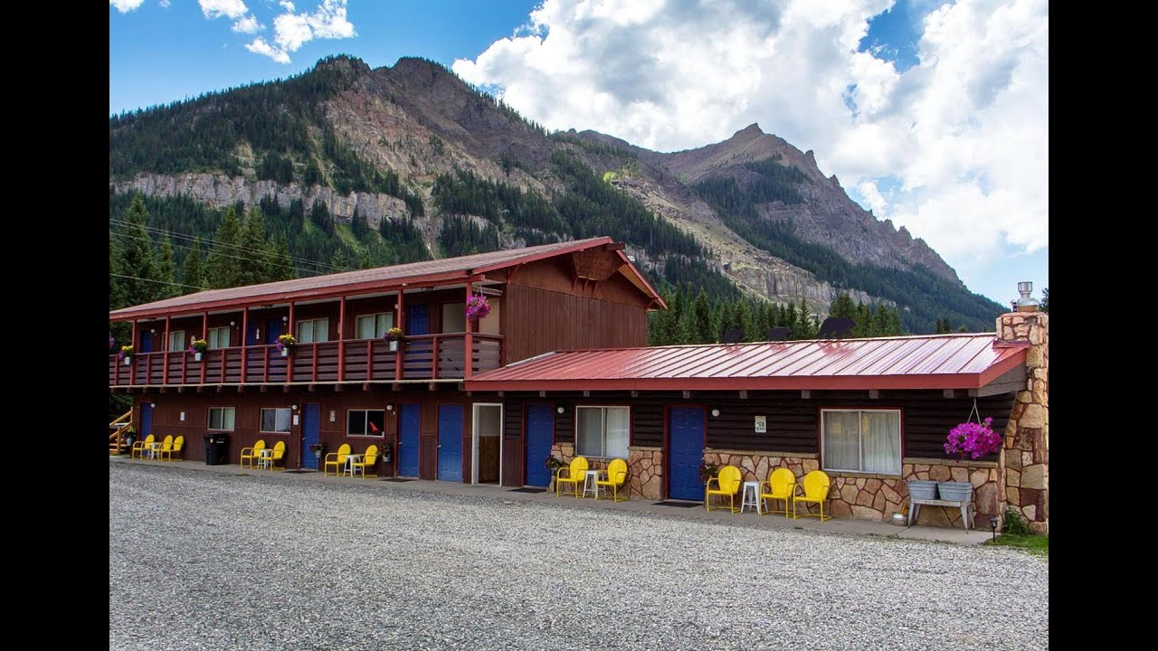 High Country Motel and Cabins | Cabins in Cooke City