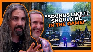 Bear McCreary and Chuck Doud React to Fan Covers for PlayStation | The Concert @TheGamerVideos