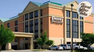 Drury Inn Suites Birmingham Lakeshore Drive Birmingham AL United States Hotel Review