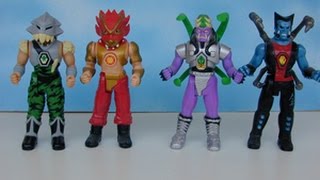 FINAL KARATE FIGHTERS rant