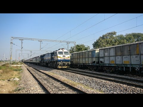 Jabalpur Express with
