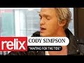 "Waiting For The Tide" - Cody Simpson | Relix Studio Sessions | 11/16/17