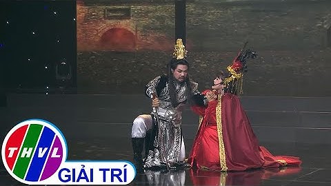 Trọng Nhân mạo hiểm hóa thân vào vai để đời của NSƯT Vũ Linh | Nghệ sĩ thần tượng