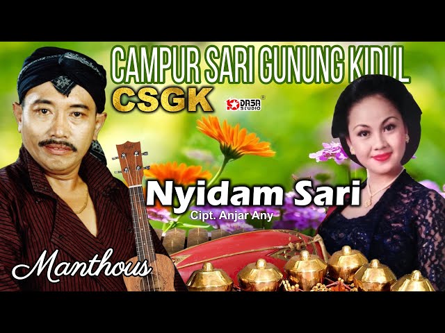 NyidamSari - Manthou's '' Campursari Gunung Kidul #dasastudio class=
