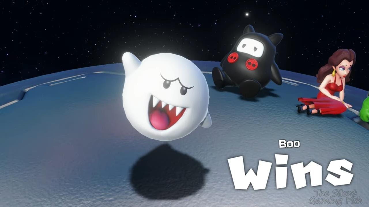 Boo sings Bounce - Boo Supremacy - YouTube