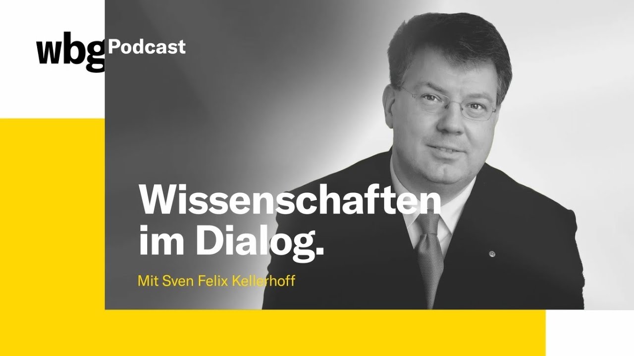 Was sagen Sie dazu? # 20 – "Wissenschaften im Dialog" mit Sven Felix Kellerhoff