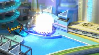 The Wonderful 101 - Operation 002-B: Water Slide Sequence, Wonder-Ribbon & Geathjerk File (17) Wii U