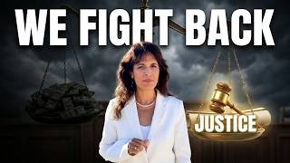 How Shurat HaDin Fights Terrorism Through the Courts | Nitsana Darshan-Leitner