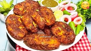 Chatpati Fish Fry Recipe Lahori Fish Fryhow To Make Fishy & Crispy Fish Cooking With Neelo