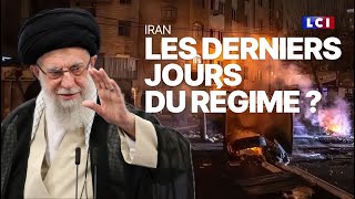 Download Lagu 🔴 Iran : les derniers jours du régime ?｜LCI MP3
