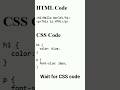 How to use CSS