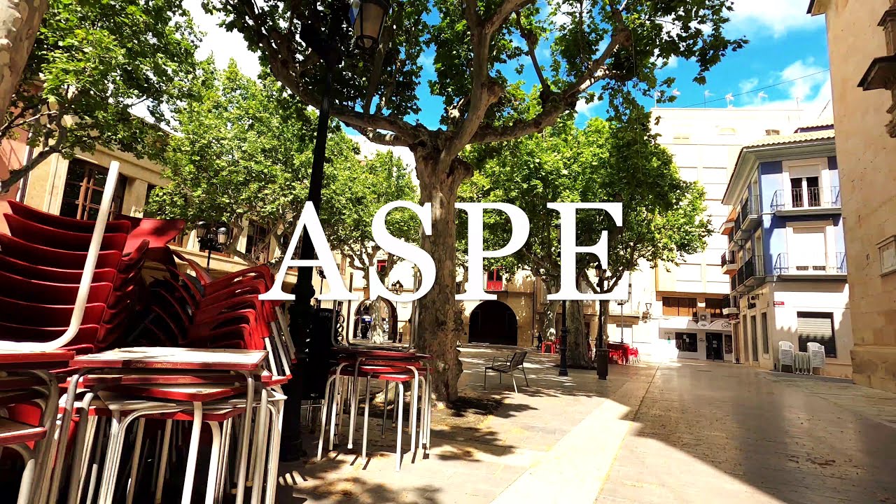 Calles de Aspe 1987 - 2020