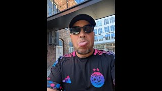 حوار حول حركة الماك Avec Jack Lefou
