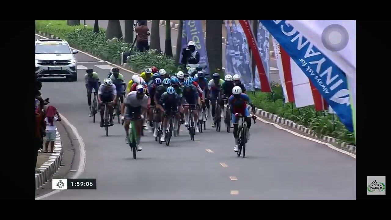 Tour Rwanda 2026 final stage 