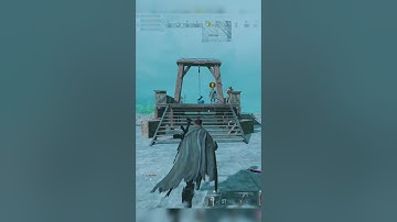 SHOTGUN ALCATRAZ 🥷🏻 | #codm #shorts #CODM #callofduty