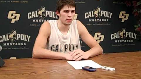 David Hanson Post Game Conference 1 13 11