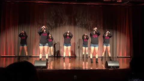 #UTGammas Go Greek SP19